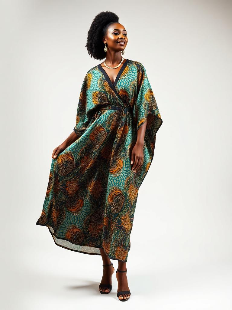 Royal Kaftan